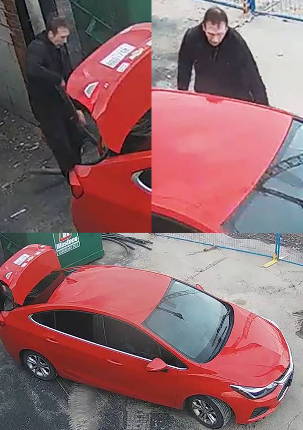 Suspect Photo Suspect Photo